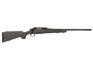 CVA Cascade XT Rifle .450 Bushmaster 3rd Magazine 22" 11/16x24 Threaded Barrel OD Green with Black Web