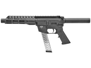 Freedom Ordnance FXP-FX9 9mm Luger 33rd Magazine Muzzle Enhancer