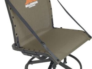 MILLENNIUM SHOOTING HOUSE - CHAIR W/5" SEAT HGHT ADJUSTMNT