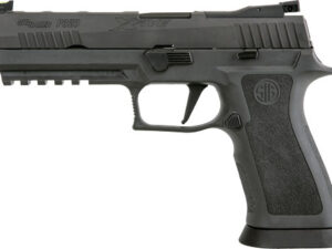 SIG P320 XFIVE LEGION 5" ADJ - SIGHT (3)10RD MS GREY CA COMP