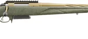 RUGER AMERICAN GENII PREDATOR - 400 LEGEND 22" BRONZE GREEN