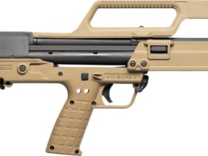 KEL-TEC KSG SHOTGUN 410 GA 3" - 14-SHOT 18.5" CYLINDER TAN
