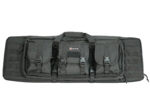 G-Outdoors Double Rife Case 36" Black