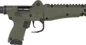 KEL-TEC SUB-2000 GEN3 9MM 10RD - FITS GLOCK 9MM MAGAZINES GREEN
