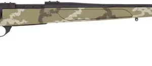 WEATHERBY VANGUARD OUTFITTER - 25-06 26" W/MB BLK CERA/BROWN