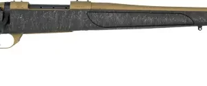 WEATHERBY VANGUARD WEATHRGUARD - 300WIN MAG 24" TB BRONZE/BLACK