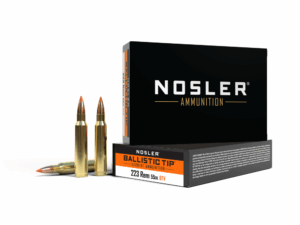 223 Rem 55gr Ballistic Tip (20 ct.) Ammunition
