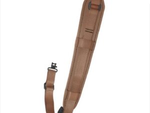 Outdoor Connection Sling Swivel w/Super Grip and Talon Coyote Brown