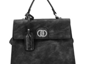 Rugged Rare Hemera Concealed Carry Purse Black