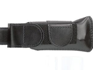 Safariland Model 123 Concealment Magazine Holder Horizontal Plain Black