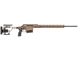 Sig Sauer Cross Magnum Rifle .300 Win Mag 6rd Magazine 24" 5/8x24 Threaded Barrel Coyote