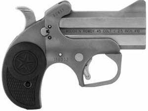 Derringers and Single Shot Handguns