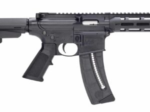 S&W MP1522 PST 22LR 8B 25RD