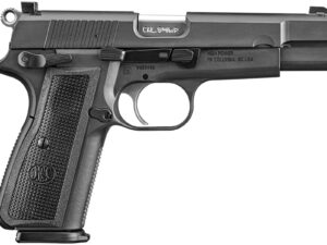 FNM HIGH PWR 9MM DA 10RD BLK