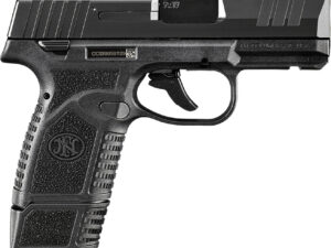 FNM REFLEX 9MM 15RD MS BLK