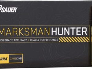 SIG 300 WIN MAG 165GR MARKSMAN - HUNTER GAMEKING 20RD 10BX/CS