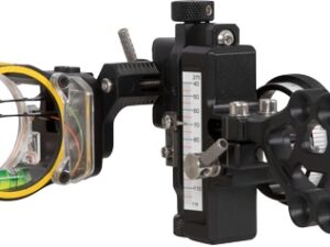 TROPHY RIDGE BOW SIGHT SWFT - TRIO .019 RH BLACK