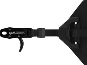 T.R.U. BALL BONE COLLECTOR - SCOUT RELEASE BUCKLE BLACK LG