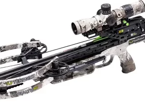 TENPOINT XBOW STEALTH 450 - EVO-X ACUSLIDE 450FPS VEIL