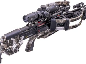 TENPOINT XBOW TRX515 ACUSLIDE - MAXX EVO-X ELITE SCOPE VEKTRA