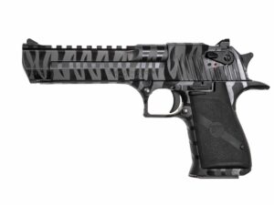 .44 Magnum Mark XIX 6-Inch Barrel Black w/Tiger Stripes