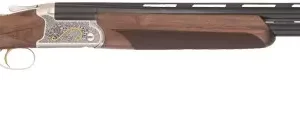 TRISTAR TRINITY II O/U 410 - 2.5" 28" CT-5 SILVER/WALNUT