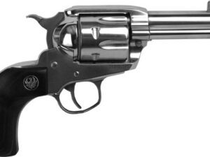 RUGER VAQUERO 357MAG 3-3/4" - SS BIRDS HEAD LAMINATED (TALO)