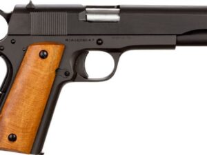 ROCK ISLAND GI STANDARD FS - 38 SUPER 5" FS 9RD PARKERIZED