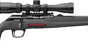 WINCHESTER XPERT BR 22LR 18" - 10SH BLD/BLK W/VORTEX CRSFRII