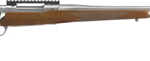 RUGER HAWKEYE HUNTER 7MM PRC - 24" STAINLESS WALNUT THREADED