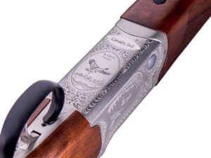 ATI CAVALRY SX O/U 12GA - 30" VR BLUED/WALNUT EJECTORS