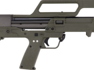 KEL-TEC KSG SHOTGUN 410 GA 3" - 14-SHOT 18.5" CYLINDER GREEN