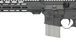RRA LAR15 COYOTE LEF-T CARBINE - 5.56 16" BBL 6 POS BLACK