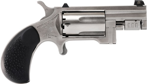 NAA SENTINEL MINI-REVOLVER - .22LR/.22WMR 1 5/8" WHITE DOT