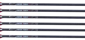 TENPOINT CENTERPUNCH HPX 20" - ARROW ALPHA NOCK HPX 6PK