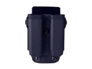 HSGI UL TWIN MAG POUCH PLM SZ 2 BLK