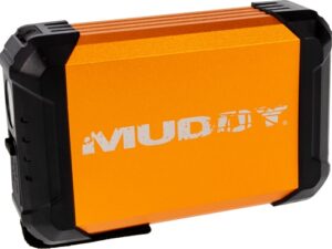MUDDY 3-IN-1 HAND WARMER - ELECTRONIC RECHARGABLE