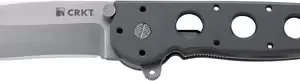 CRKT M21-04G 3.875" DEEP - BELLIED BLACK SPEAR POINT