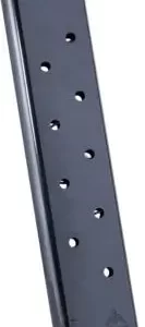 MEC-GAR 1911 Magazine .45 ACP 11/rd EXT Blued