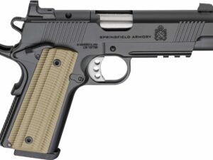 SPG 1911 OP AOS 9MM 4.25 9RD