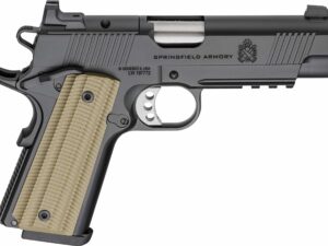 SPG 1911 OP AOS 45AP 4.25 8RD