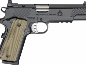 SPG 1911 OP AOS 9MM 5.25 9RD