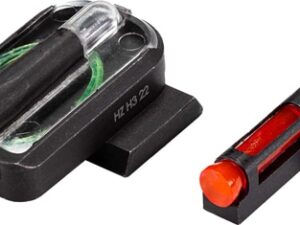 HIVIZ FASDOT H3 RED FRONT/GRN - REAR SIG P320/P365 9MM SET