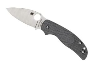 SPYDERCO SAGE 5 LW MAXAMET GRY