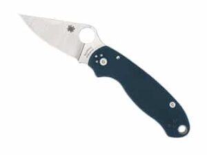 SPYDERCO PARA 3 CPM SPY27 BLUE
