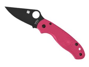 SPYDERCO PARA 3 LW PNK/BLK BD1N