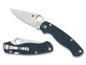 SPYDERCO PARA MITRY 2 CPM SPY27 BLU