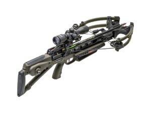 Tenpoint Crossbow Venom X ACUslide Pro-View 400 Scope Moss Green
