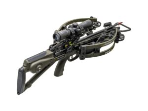 TenPoint Siege 425 ACUslide RangeMaster 100 Scope Moss Green