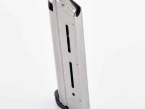 Wilson Combat 1911 Magazine .40 S&W Full-Size Std Base Pad 9/rd